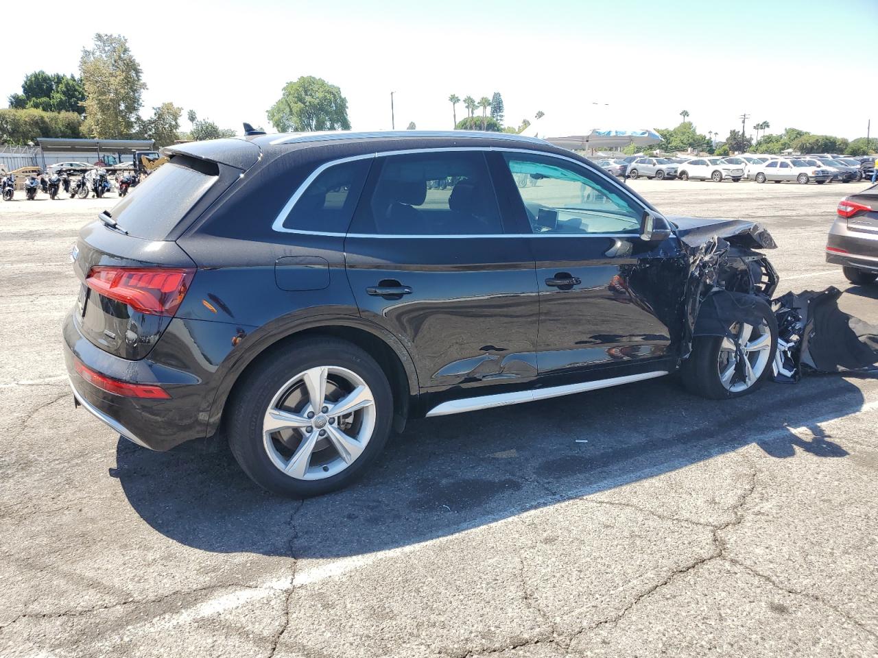 AUDI Q5 PREMIUM PLUS