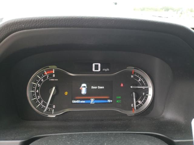 2016 HONDA PILOT TOUR #3281750892