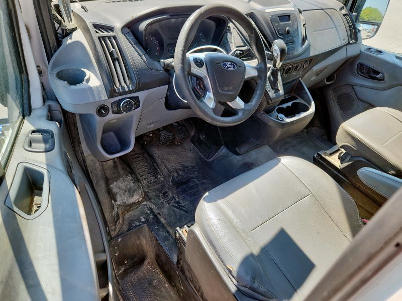 2019 FORD TRANSIT T-350 - 1FBZX2YM1KKB82678