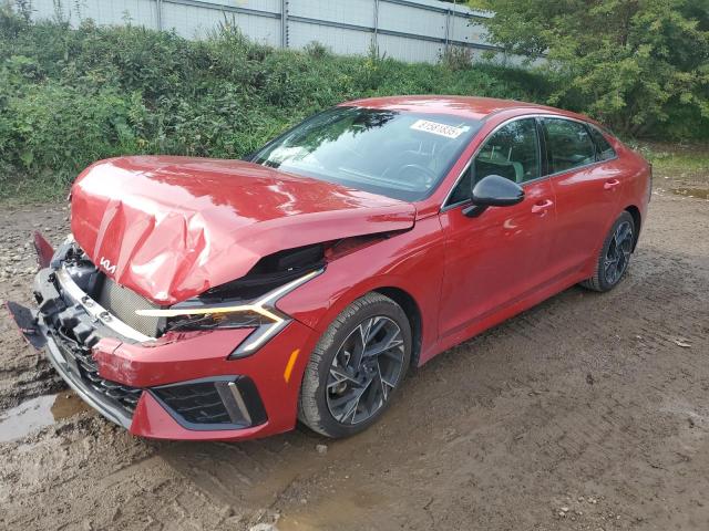 Global Auto Auctions: 2025 KIA K5 GT LINE