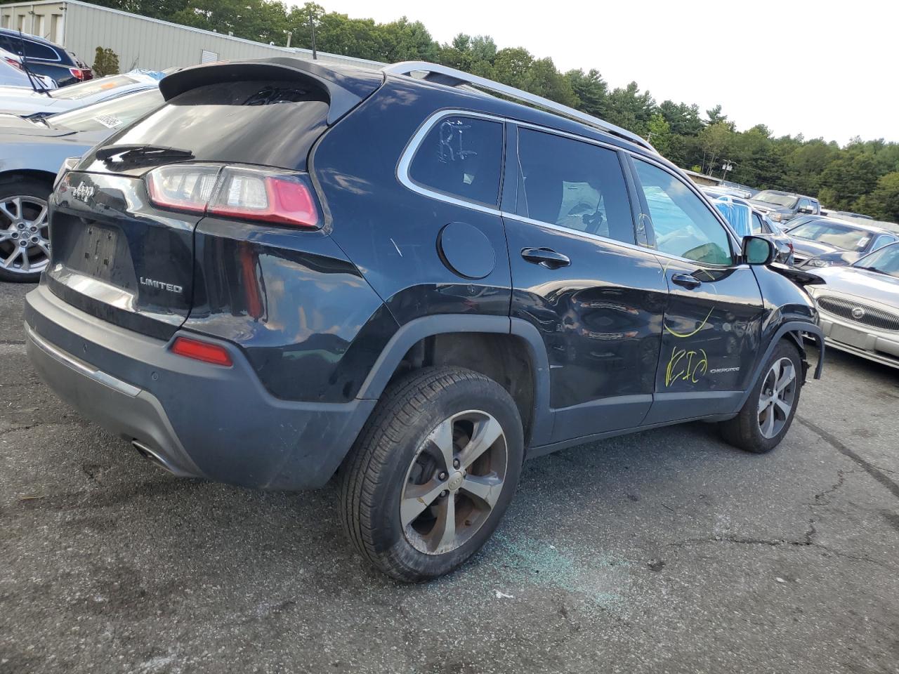 JEEP GRAND CHEROKEE LIMITED