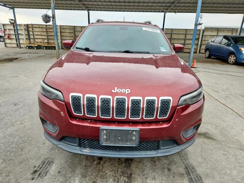 2019 JEEP CHEROKEE L 1C4PJMLX2KD140073