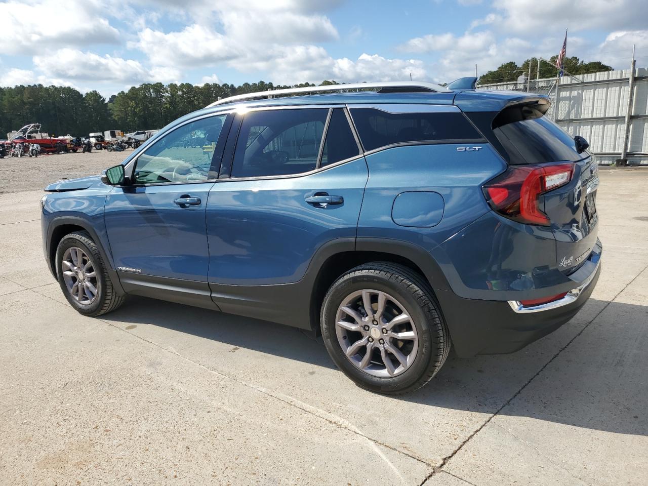 GMC TERRAIN SLT