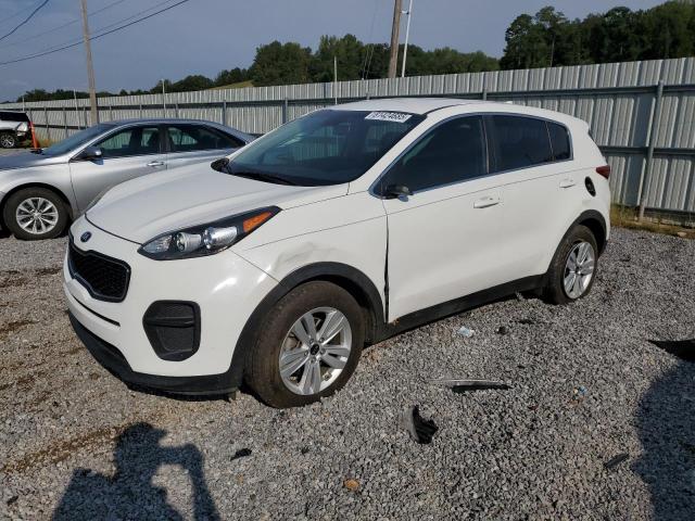 Global Auto Auctions: 2019 KIA SPORTAGE LX