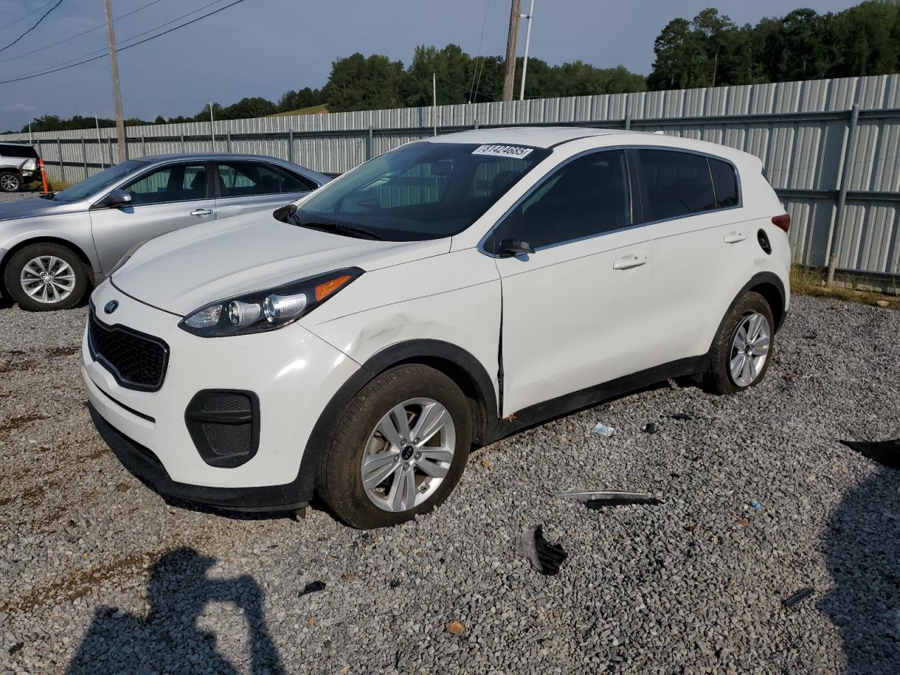 KIA SPORTAGE LX