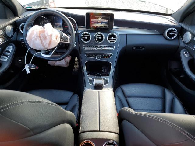 2016 MERCEDES-BENZ C 300 55SWF4JB5GU169344