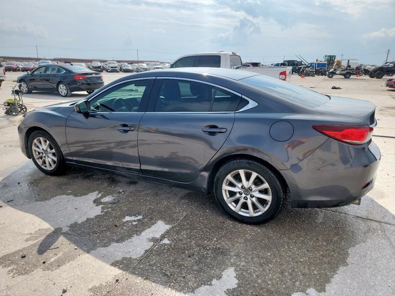 2015 MAZDA 6 SPORT JM1GJ1U50F1193650