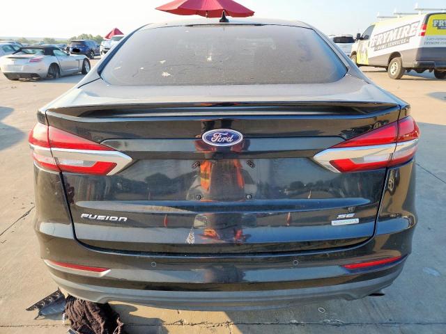 2020 FORD FUSION SE - 3FA6P0HD2LR187684