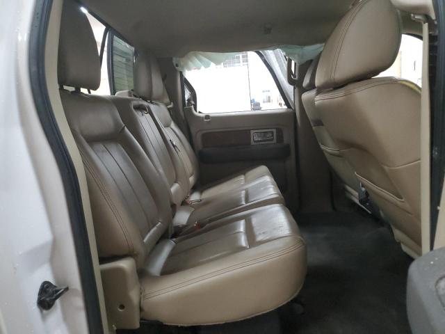 2010 FORD F150 SUPER - 1FTFW1EV9AFB20008