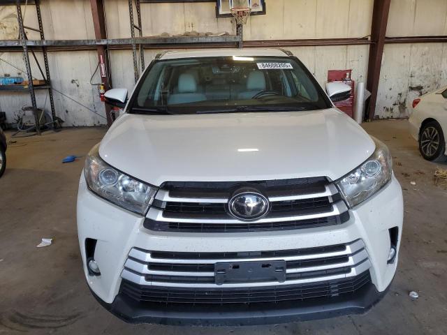 2017 TOYOTA HIGHLANDER 5TDJZRFH3HS457616