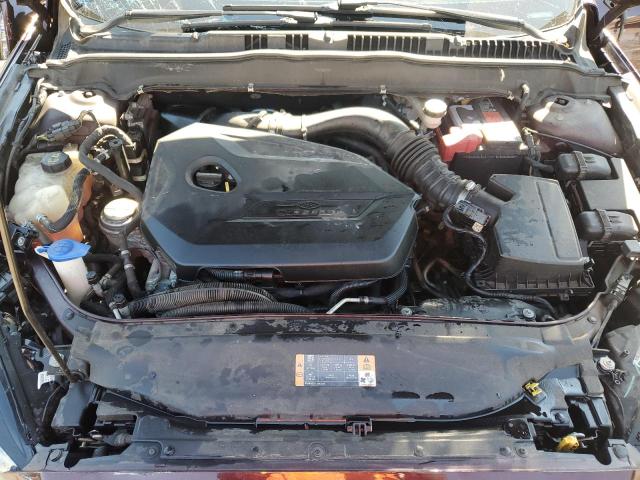 2013 FORD FUSION SE - 3FA6P0HR0DR382907