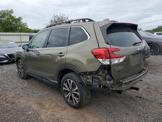2023 SUBARU FORESTER L #3310372965