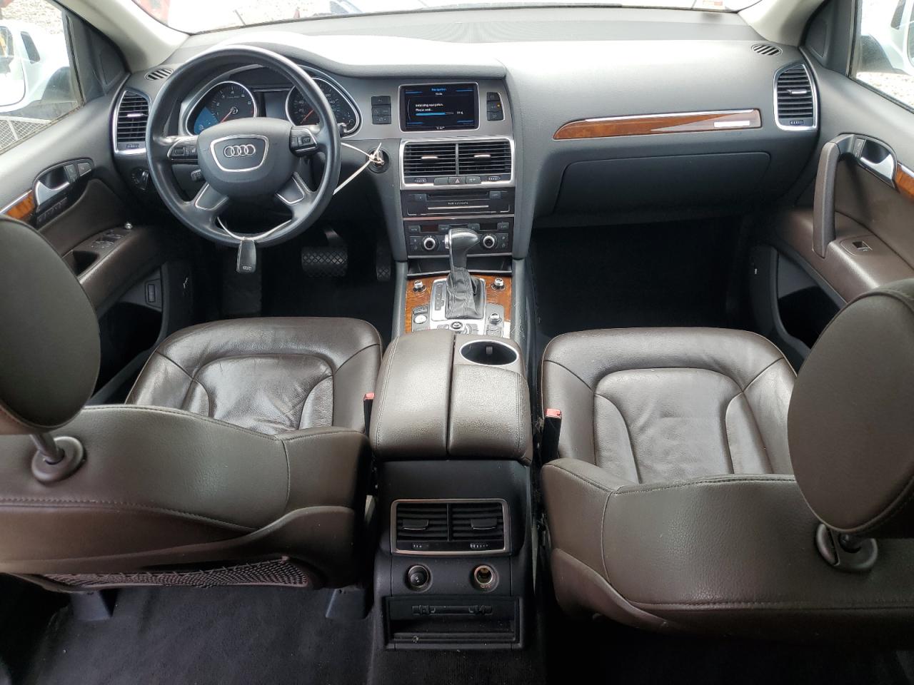 AUDI Q7 PREMIUM PLUS