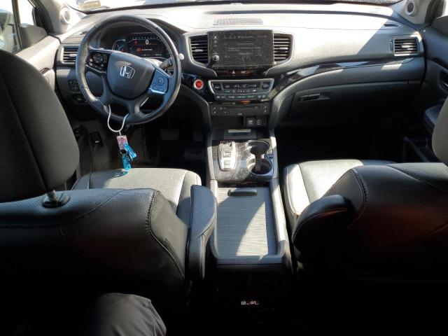 2021 HONDA PILOT ELIT - 5FNYF6H03MB021215