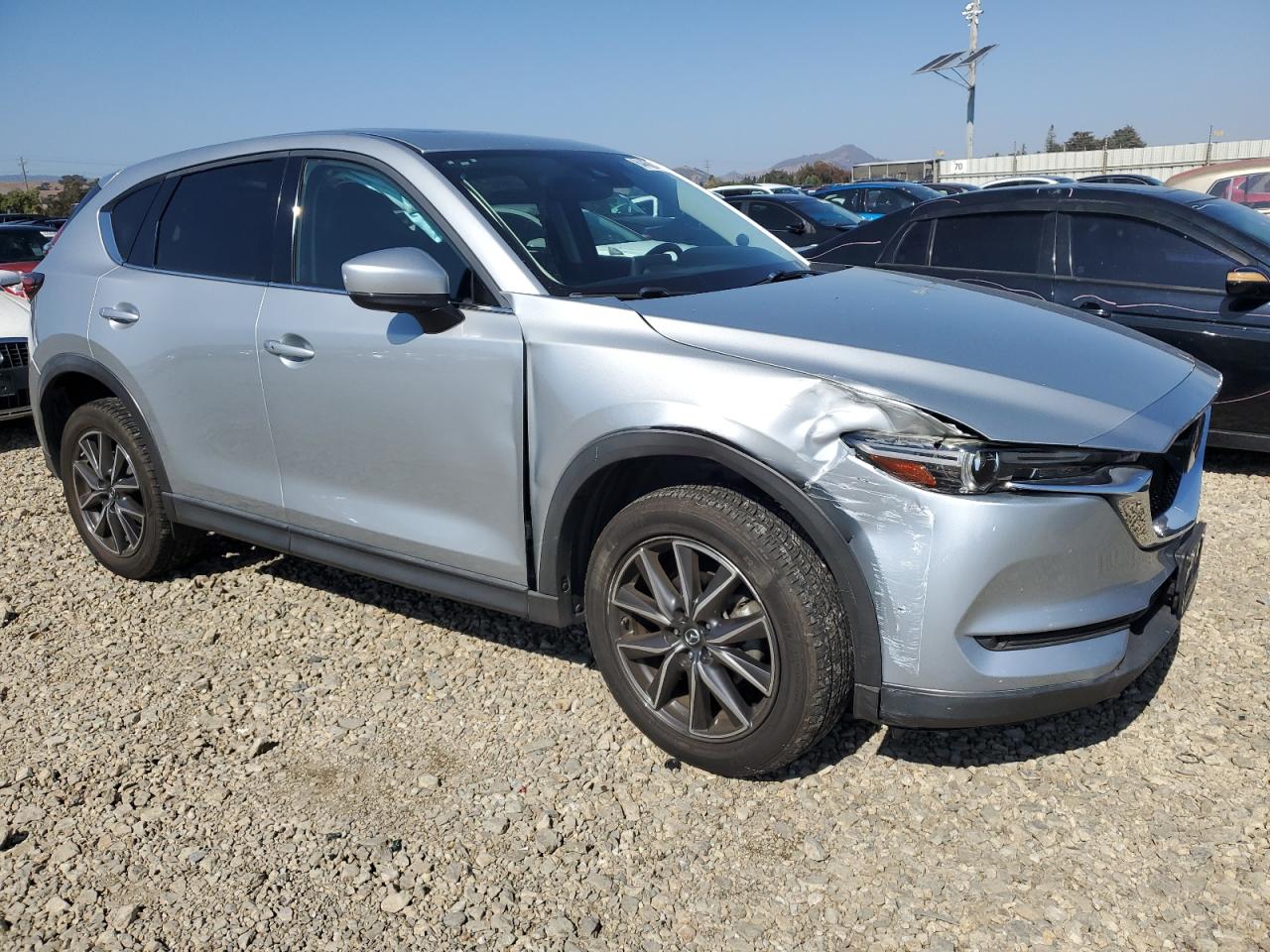 MAZDA CX-5 GRAND TOURING