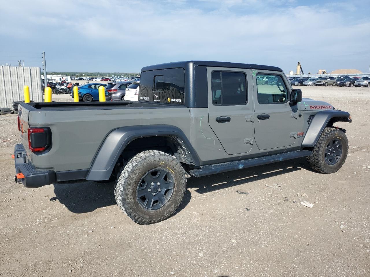 JEEP GLADIATOR MOJAVE