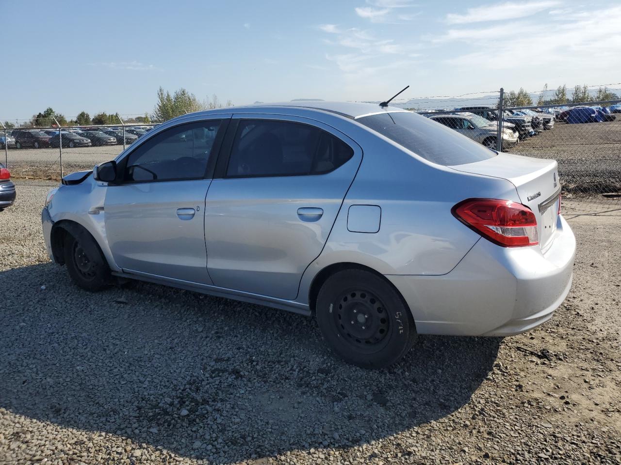 MITSUBISHI MIRAGE G4 ES