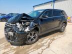 2019 TOYOTA HIGHLANDER - 5TDZZRFH7KS300357