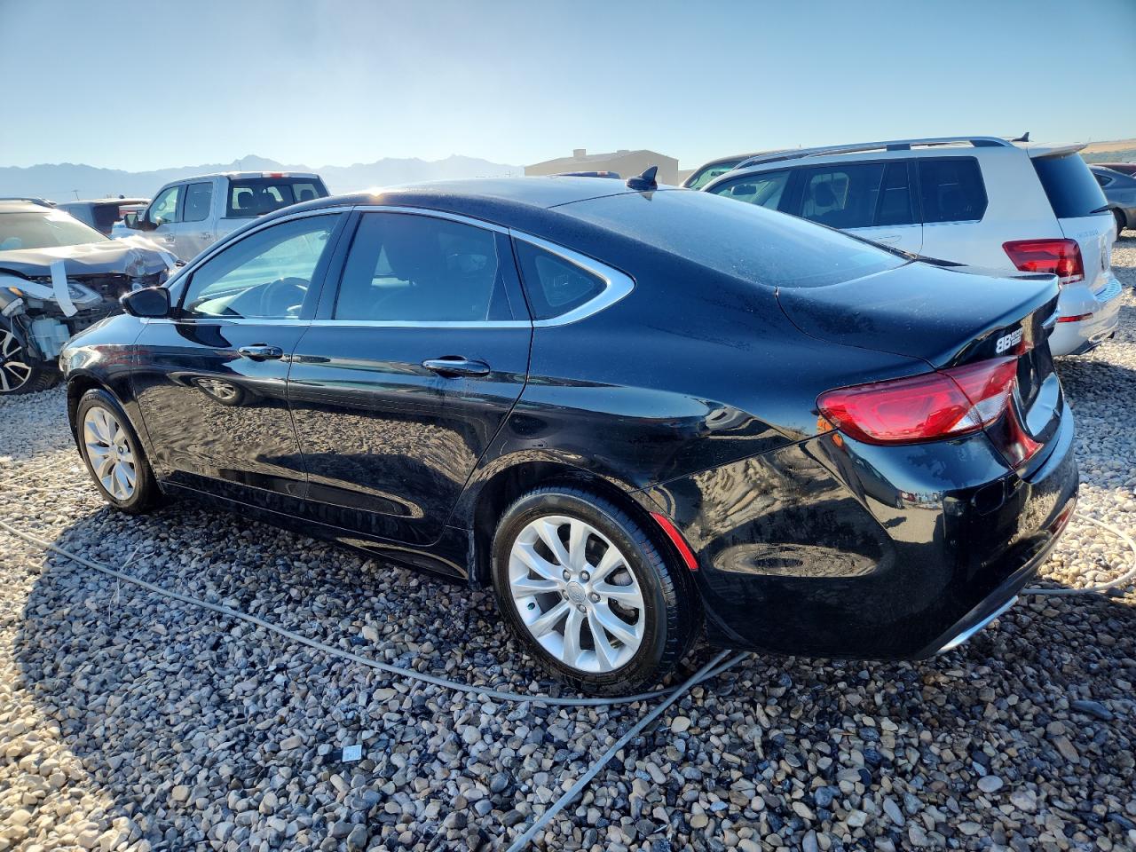CHRYSLER 200 C
