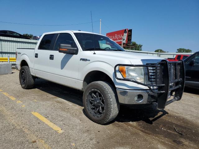 2012 FORD F150 SUPER #3295437934