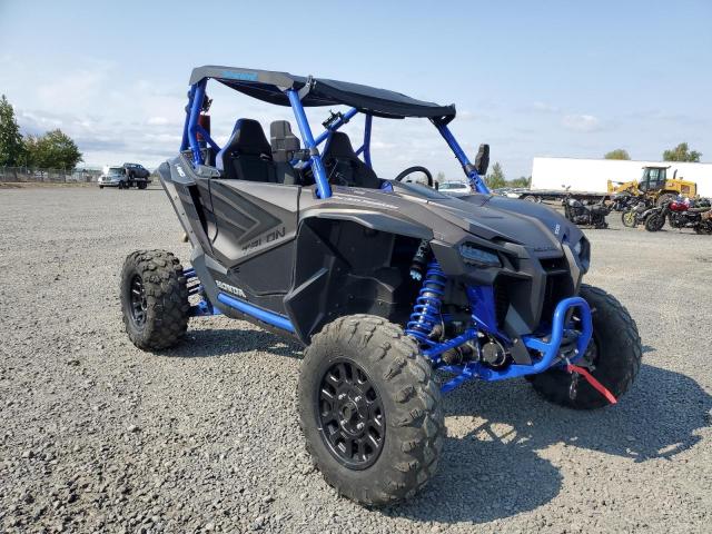 2021 HONDA SXS1000 S2 1HFVE0577M4200827