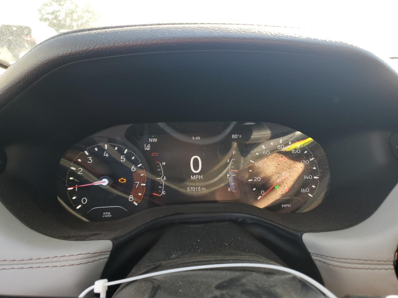 JEEP COMPASS LIMITED