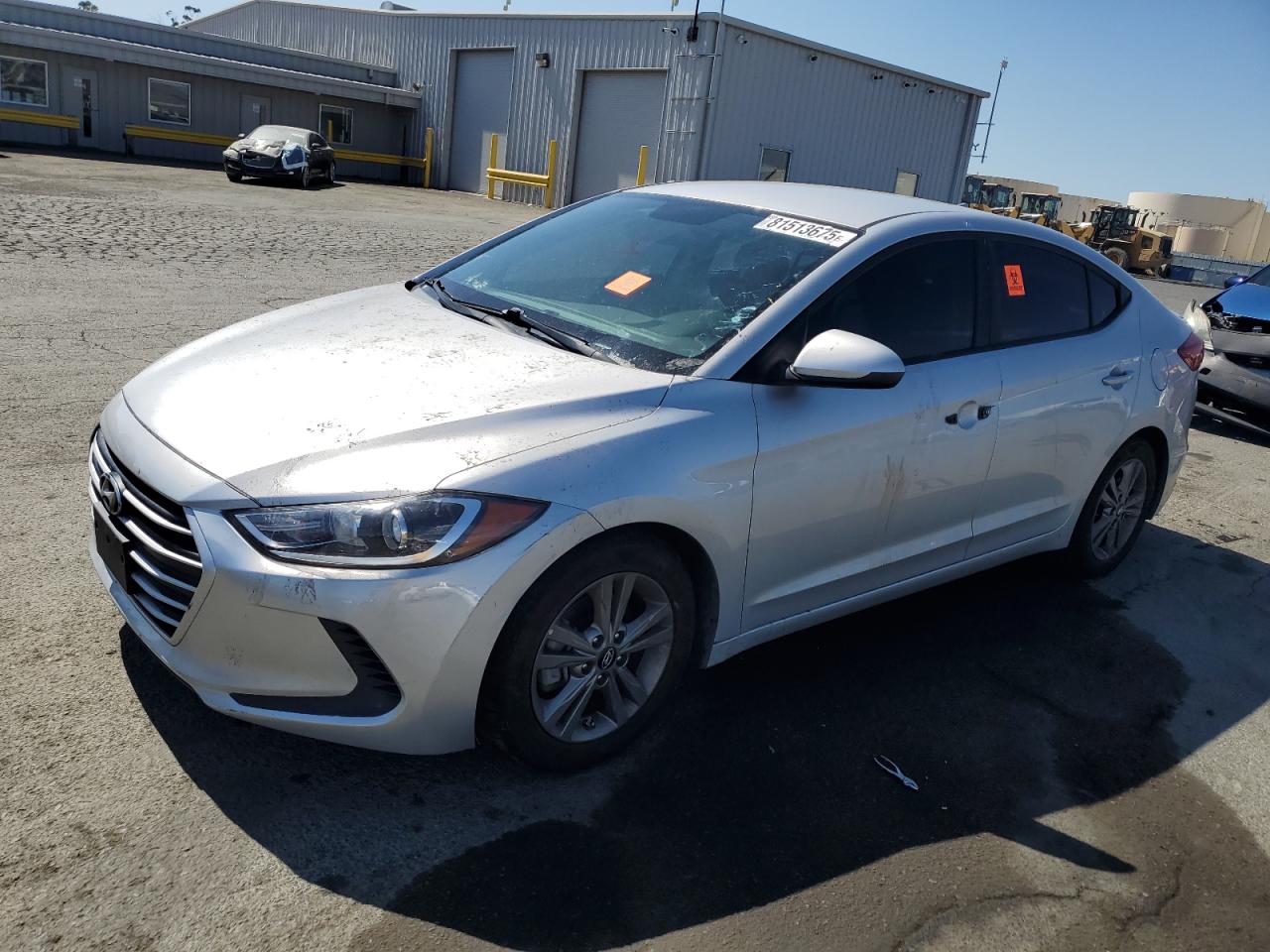 HYUNDAI ELANTRA SEL