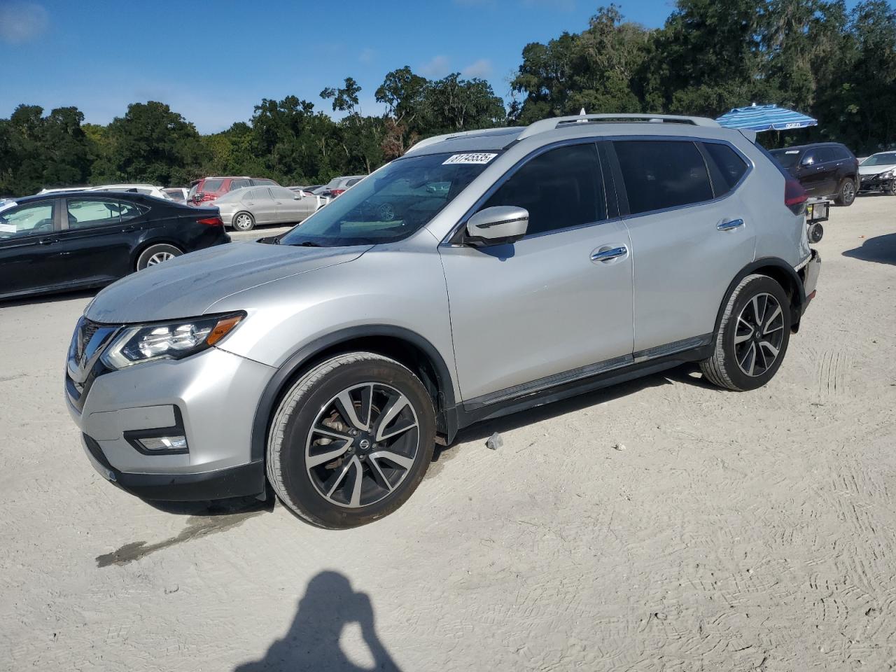 NISSAN ROGUE S