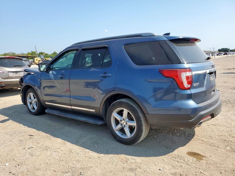 2018 FORD EXPLORER X - 1FM5K7D8XJGA76564