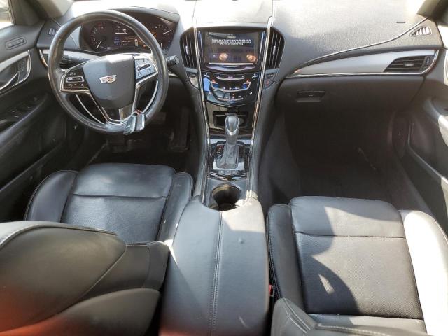 2016 CADILLAC ATS LUXURY - 1G6AH5RX9G0196026