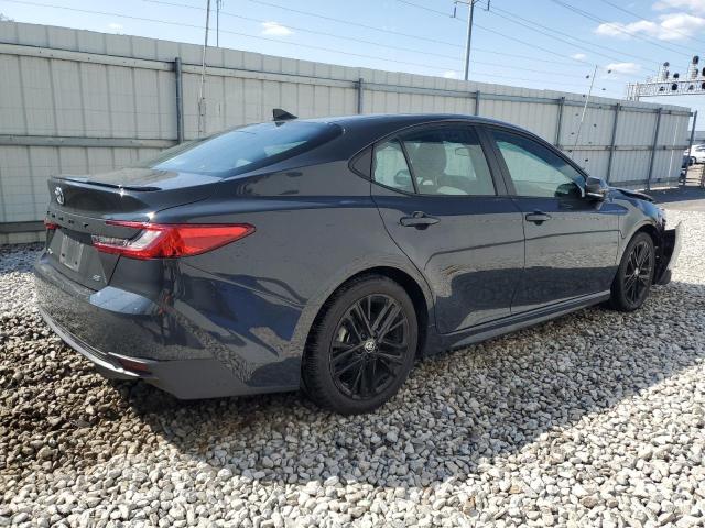 2025 TOYOTA CAMRY XSE 4T1DAACK0SU500314