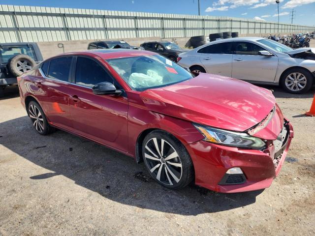 2020 NISSAN ALTIMA SR #3275471714