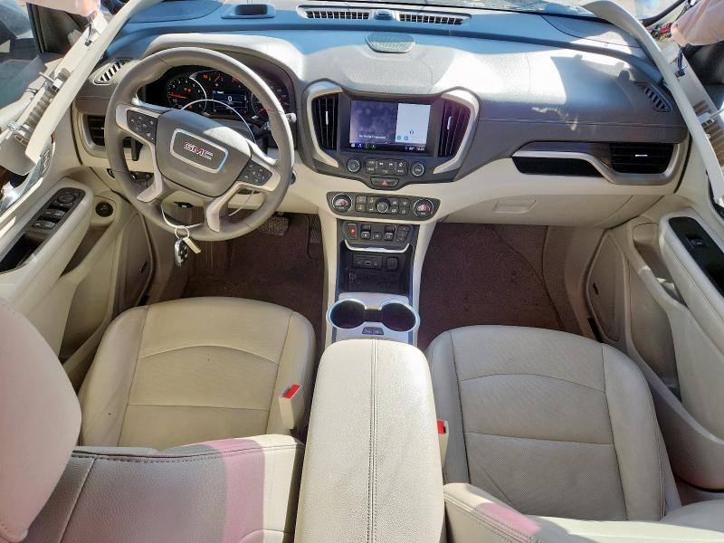 2018 GMC TERRAIN DE 3GKALSEX3JL342791