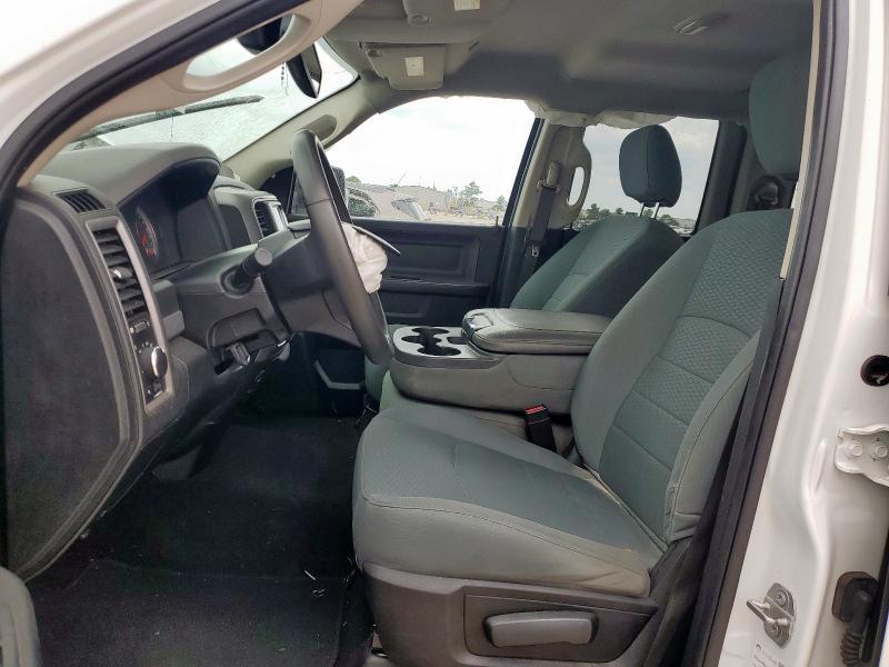 2019 RAM 1500 CLASSIC TRADESMAN 1C6RR6FG6KS546661