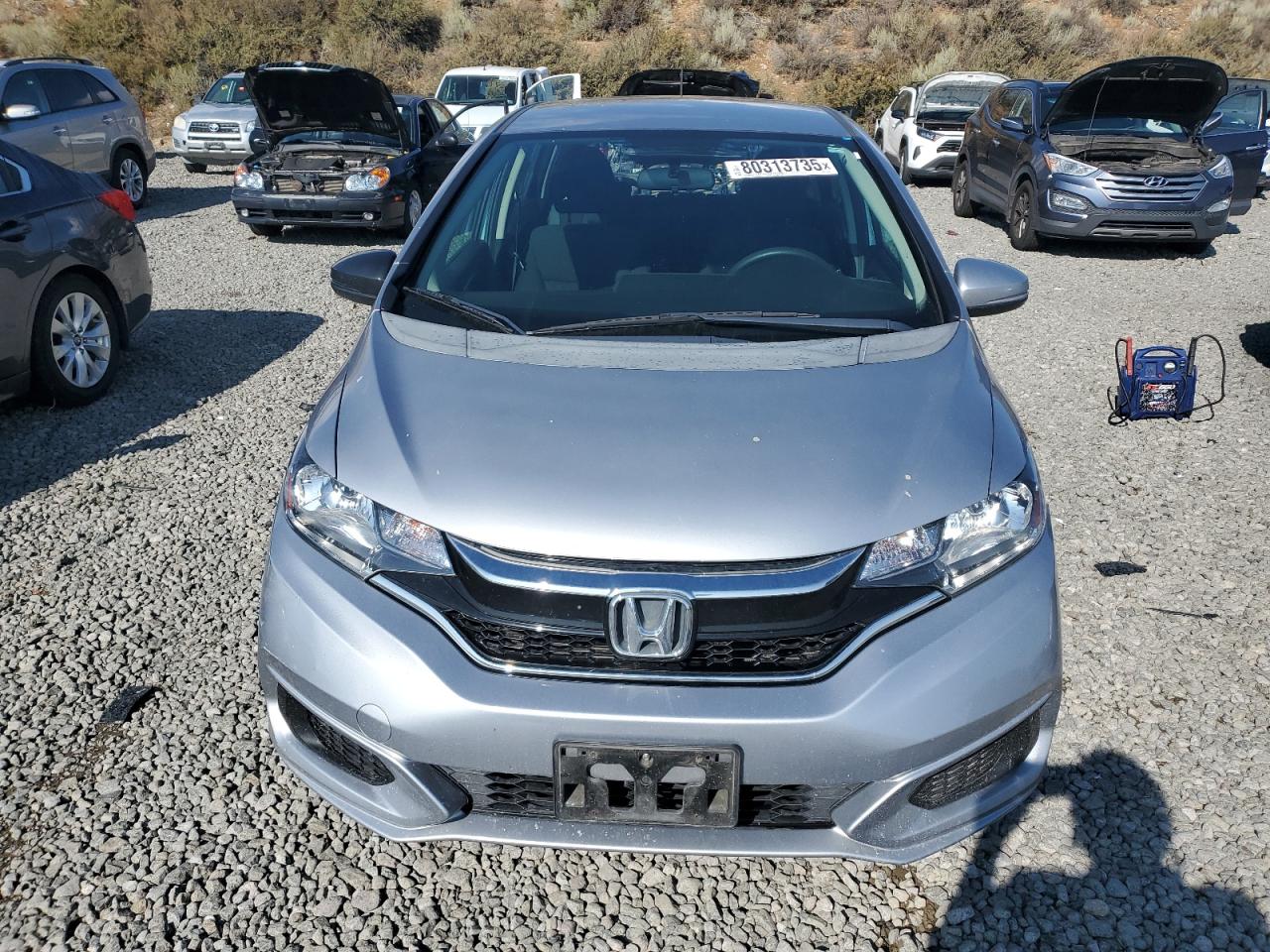 HONDA FIT LX