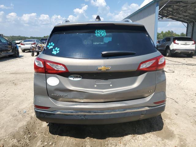 2018 CHEVROLET EQUINOX LT 3GNAXJEV5JS538768