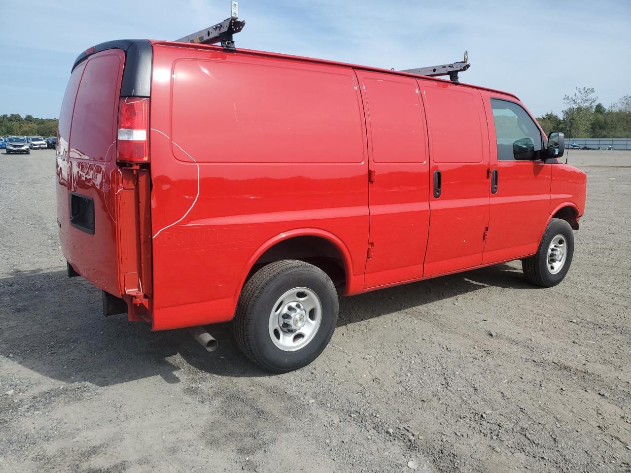 CHEVROLET EXPRESS G2