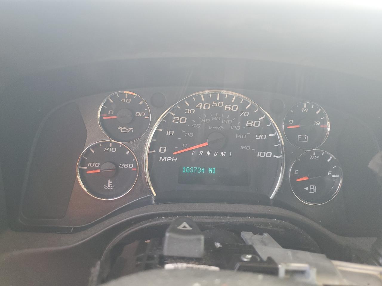 Lot #3310301045 2013 CHEVROLET EXPRESS G2