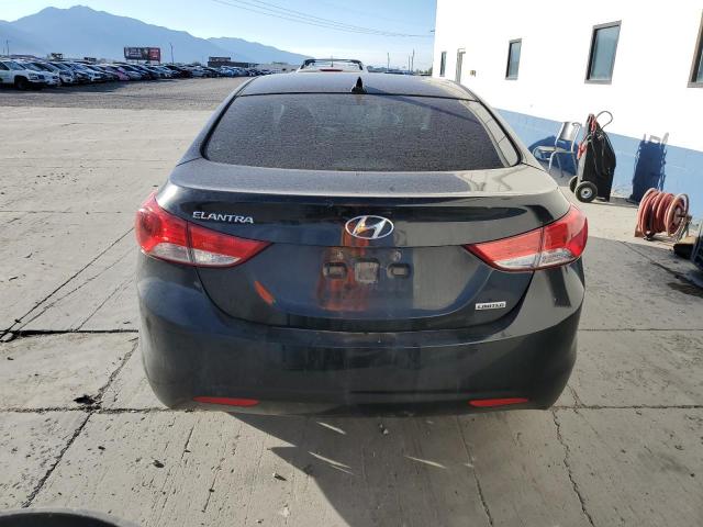 2013 HYUNDAI ELANTRA GL #3294686039