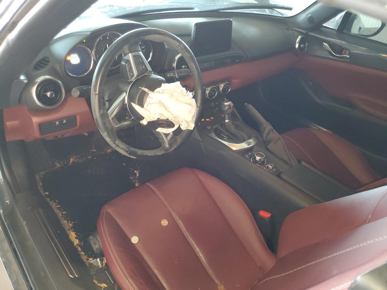 MAZDA MX-5 GRAND TOURING