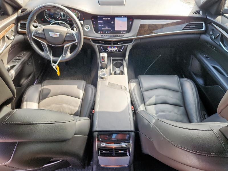 2020 CADILLAC CT6 LUXURY 1G6KE5RS9LU108418