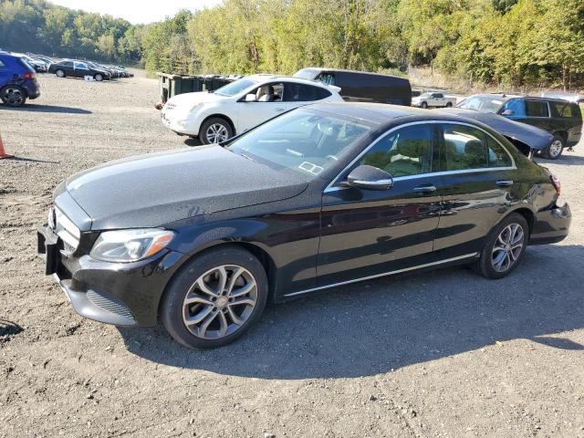 Global Auto Auctions: 2015 MERCEDES-BENZ C 300 4MATIC