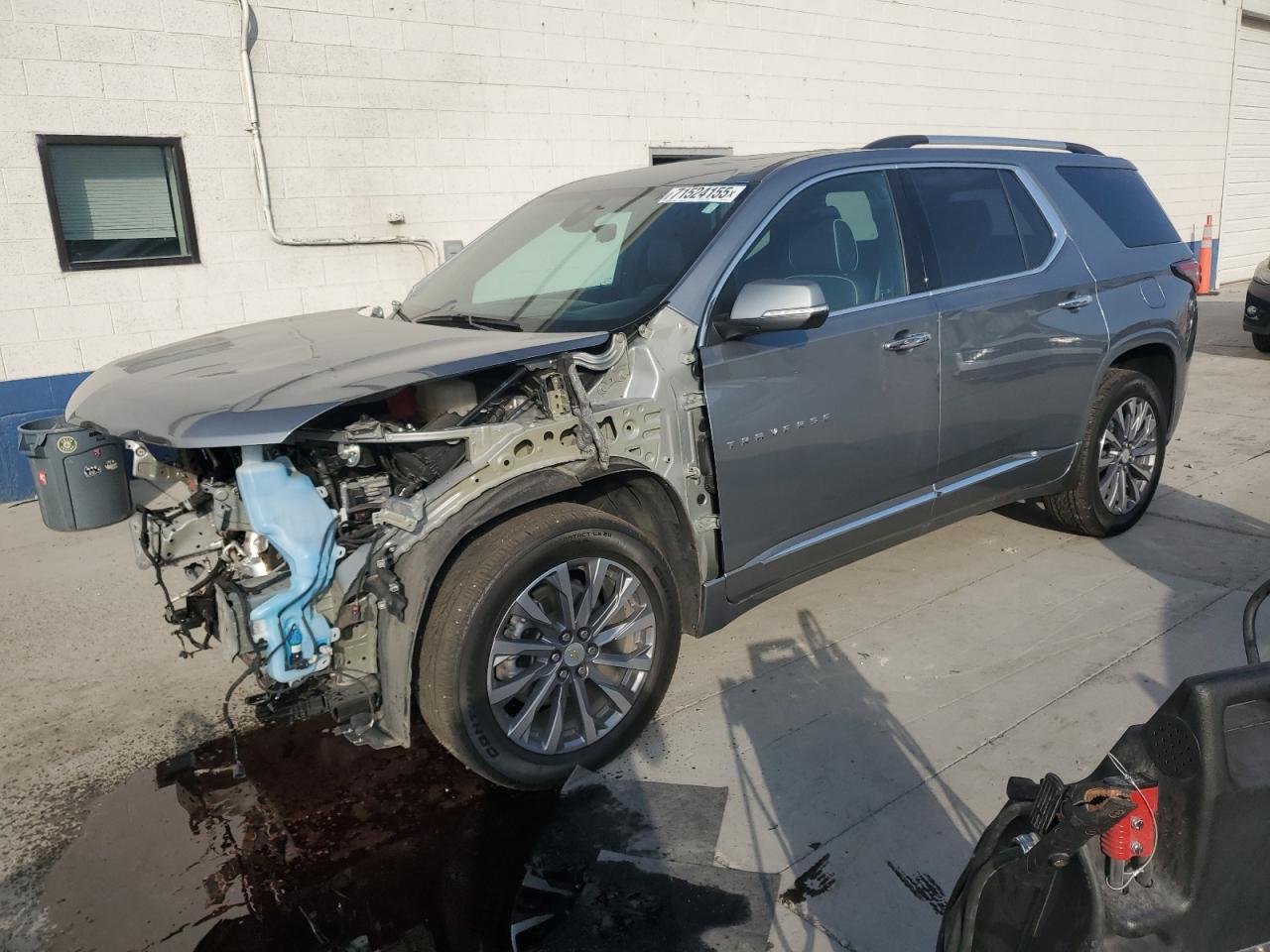 CHEVROLET TRAVERSE PREMIER