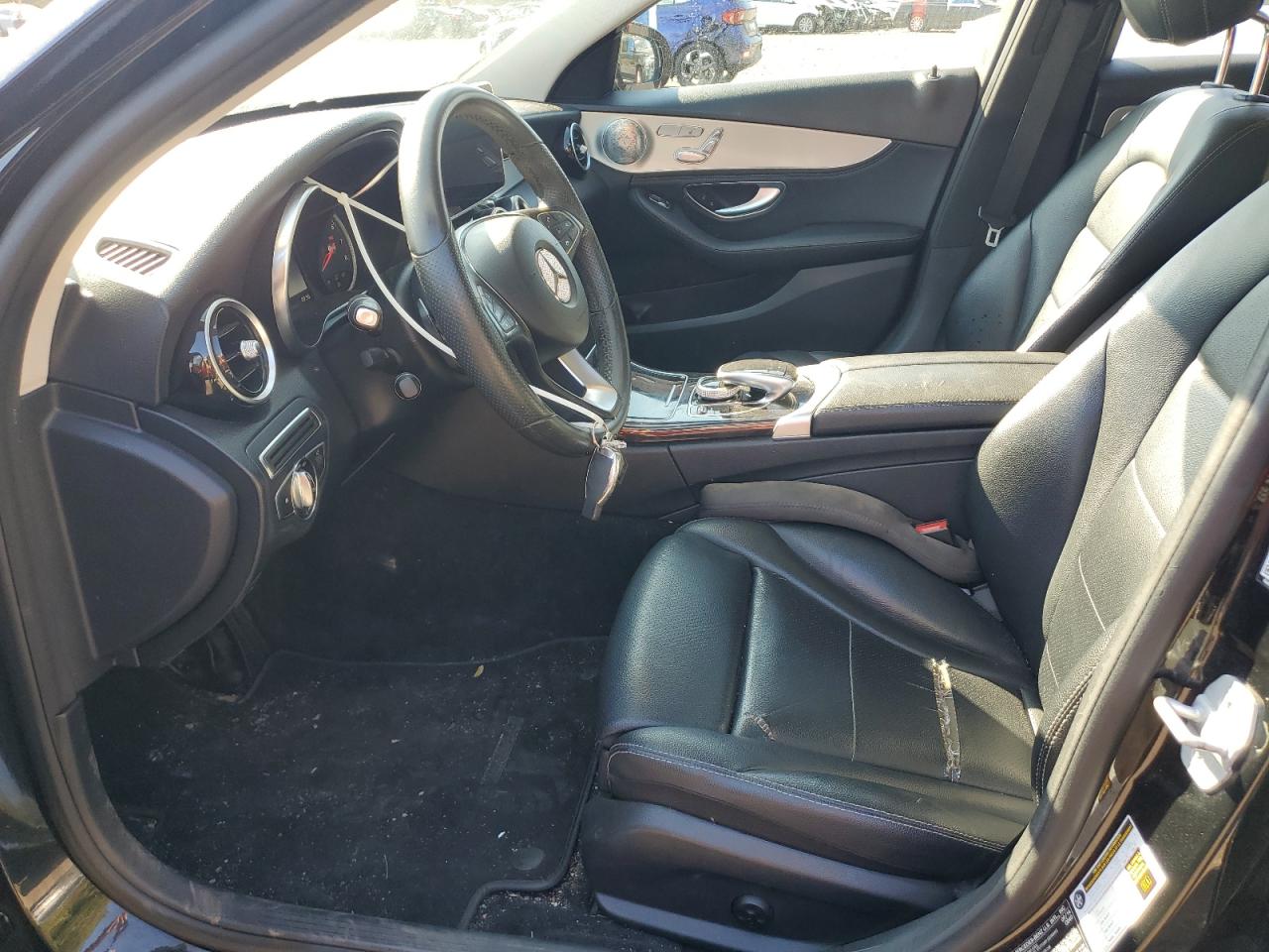 MERCEDES-BENZ C-CLASS 300 4MATIC