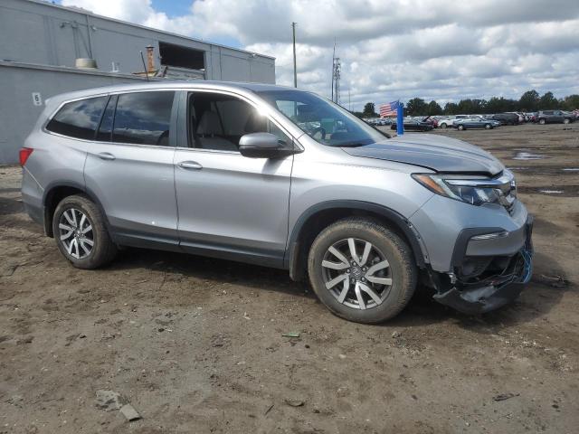 2022 HONDA PILOT EXL 5FNYF6H54NB021107