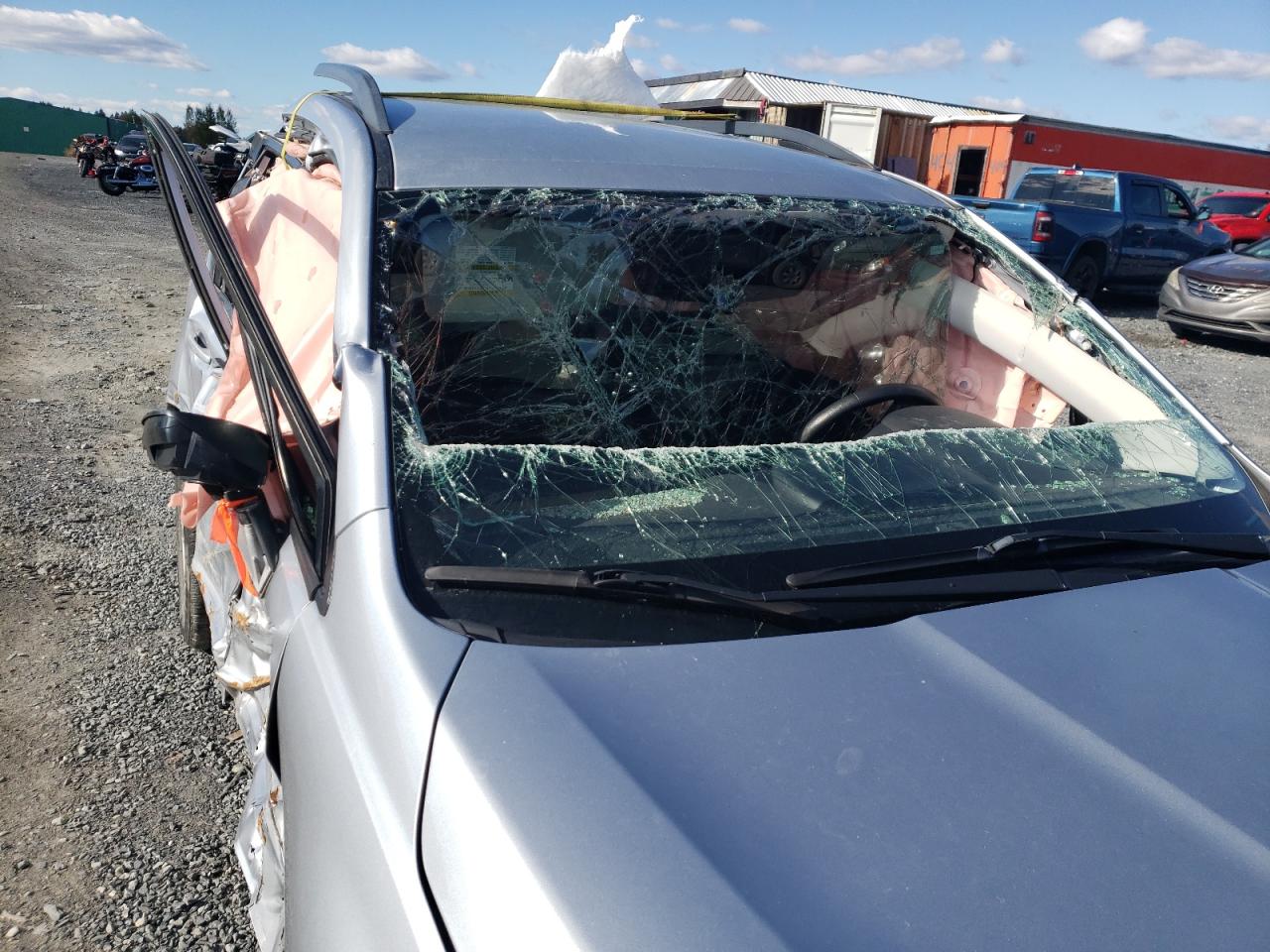 SUBARU FORESTER 2.5I