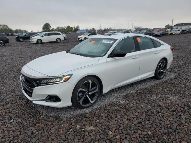 Global Auto Auctions: 2022 HONDA ACCORD SPO