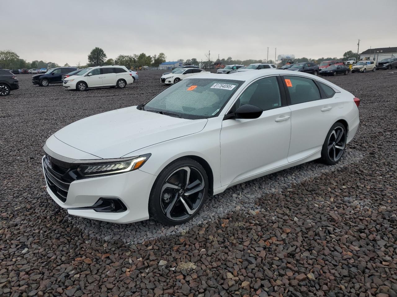 HONDA ACCORD SPORT