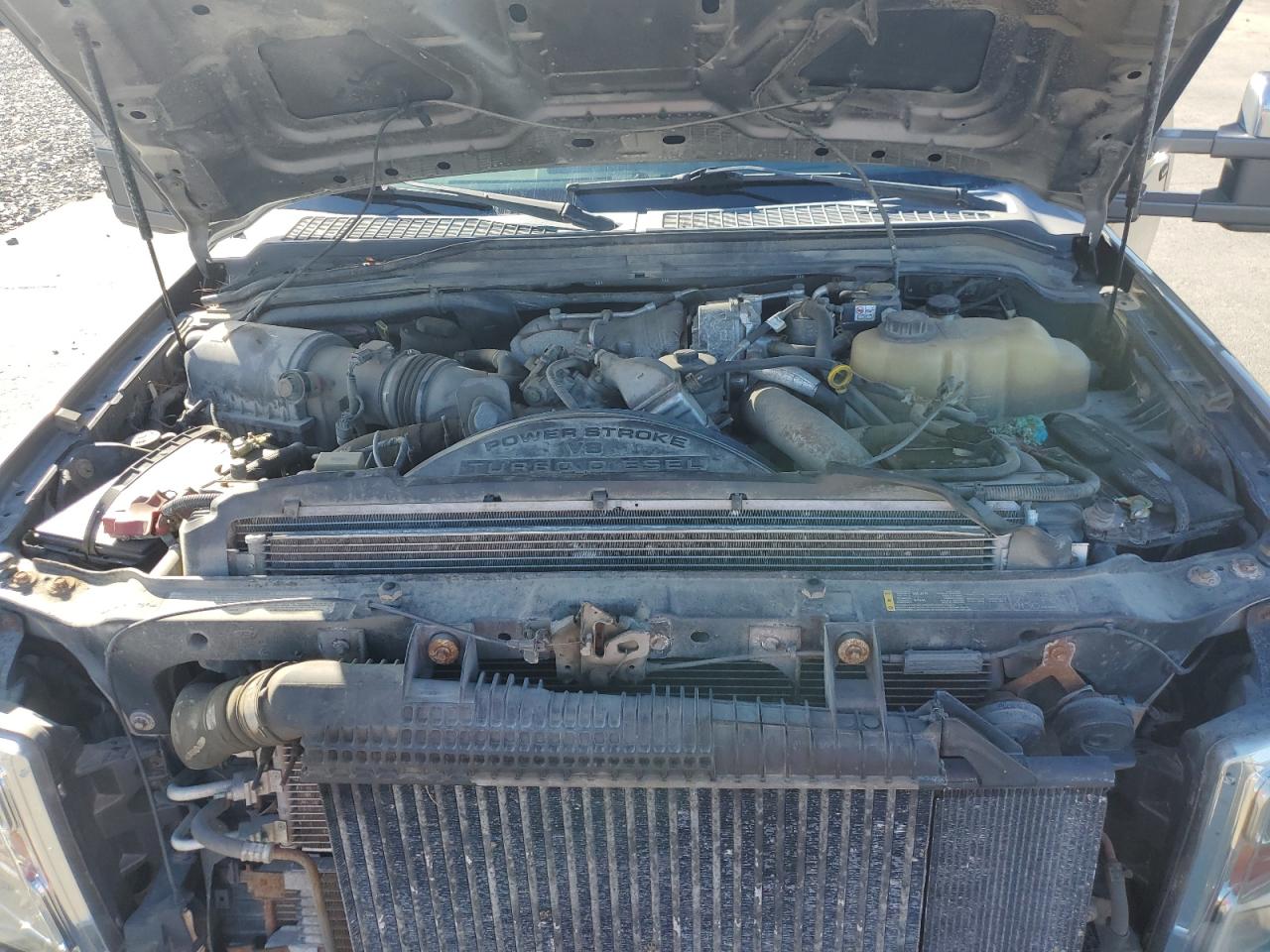 FORD F-250 SUPER DUTY