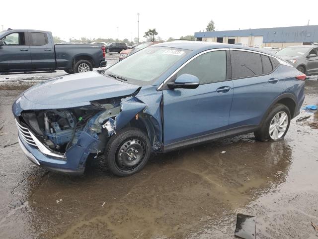 Global Auto Auctions: 2025 BUICK ENVISTA PR